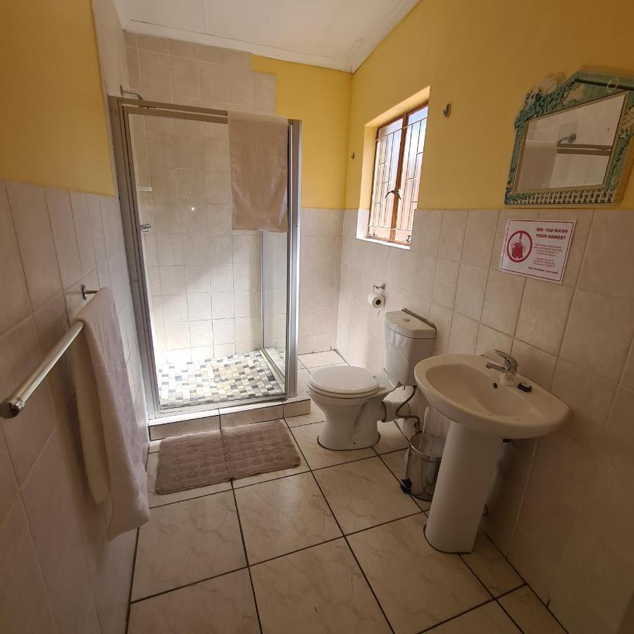 Ethen Guesthouse Полокване Екстер'єр фото