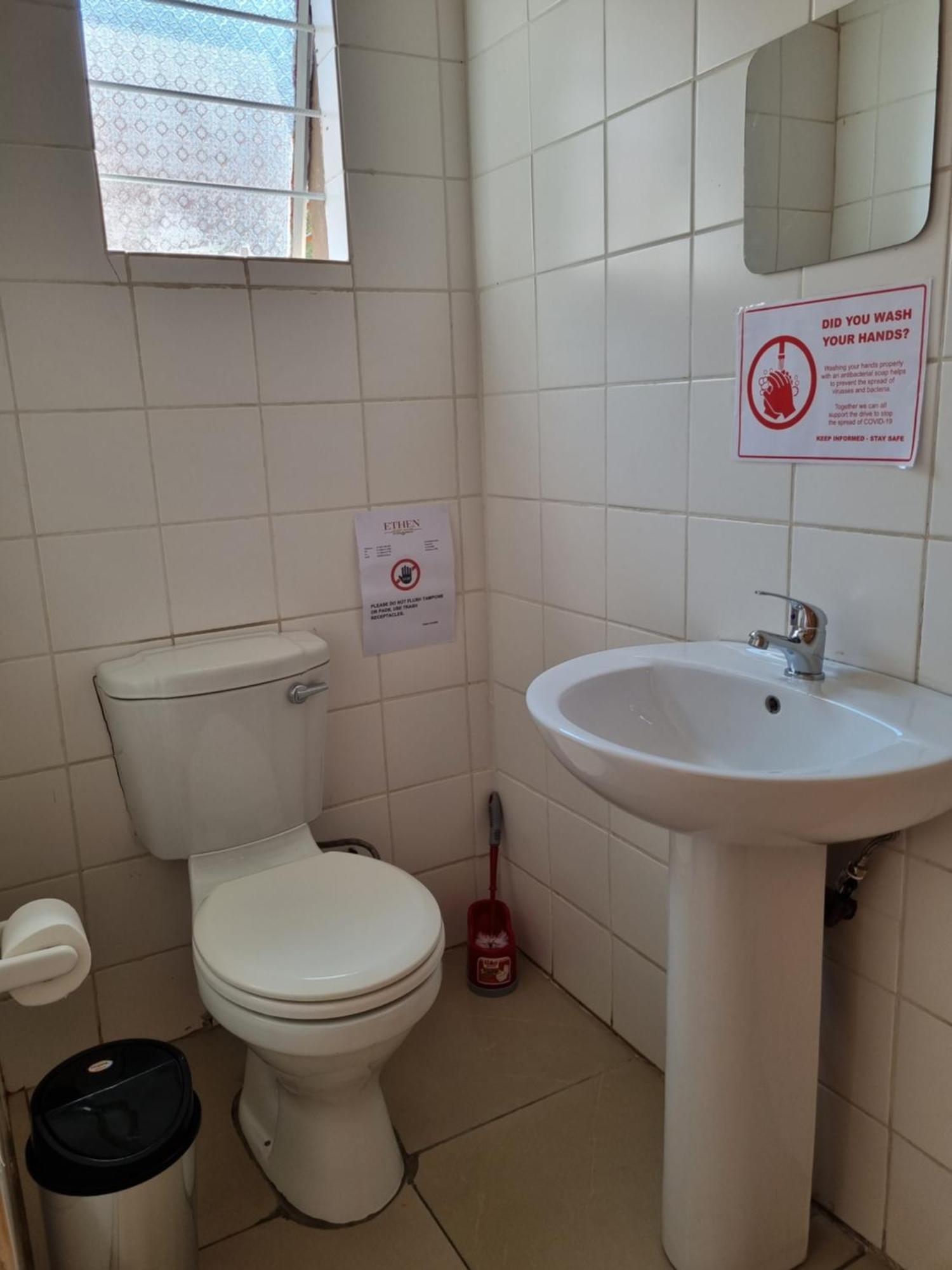 Ethen Guesthouse Полокване Екстер'єр фото