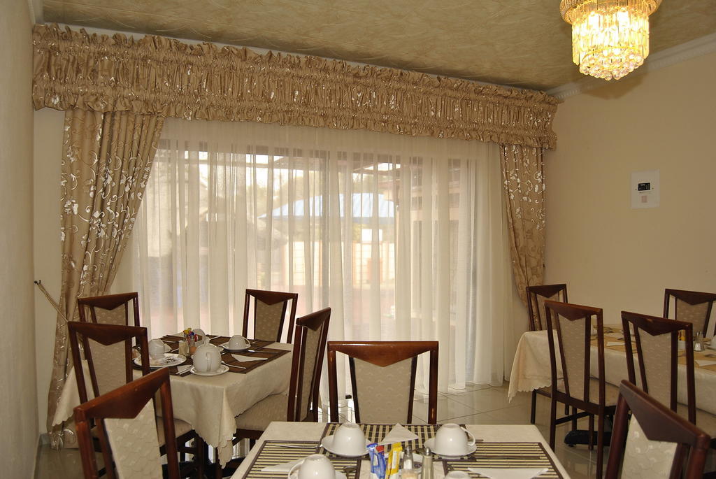 Ethen Guesthouse Полокване Екстер'єр фото