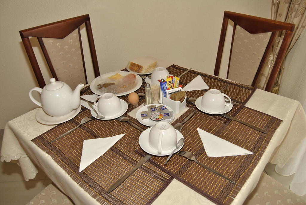 Ethen Guesthouse Полокване Екстер'єр фото