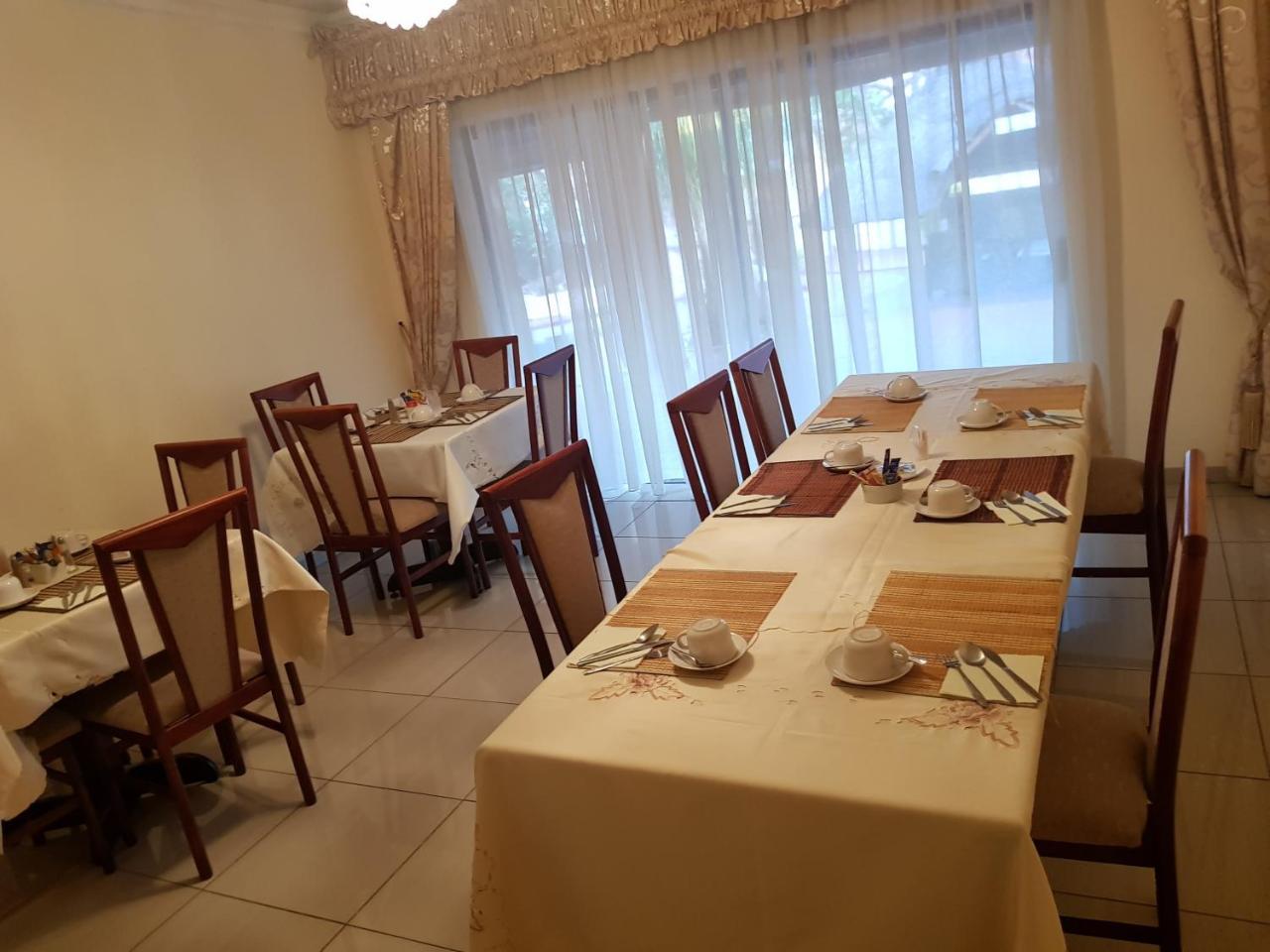 Ethen Guesthouse Полокване Екстер'єр фото